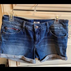 Tommy Hilfiger Jean Shorts